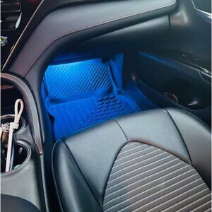 Interior Car Lights Keepsmile Car Accessories APP Control with Remote Music Sync